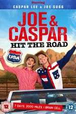 Watch Joe & Caspar Hit the Road USA Sockshare