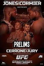 Watch UFC 182 Preliminary Fights Sockshare