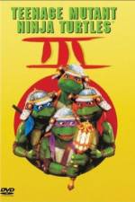 Watch Teenage Mutant Ninja Turtles III Sockshare