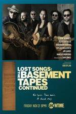 Watch Lost Songs: The Basement Tapes Continued Sockshare