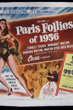 Watch Paris Follies of 1956 Sockshare