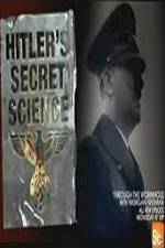 Watch Hitler's Secret Science Sockshare