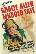 Watch The Gracie Allen Murder Case Sockshare