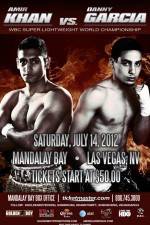 Watch Amir Khan vs Danny Garcia Sockshare