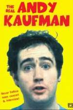 Watch The Real Andy Kaufman Sockshare