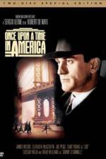 Watch Once Upon a Time in America Sockshare