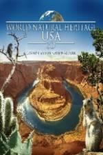 Watch World Natural Heritage USA 3D - Grand Canyon Sockshare