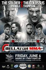 Watch Bellator 121: Heidlage vs. Lins Sockshare