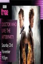 Watch Doctor Who Live: The After Party Sockshare