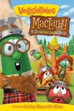 Watch Veggie Tales: MacLarry & the Stinky Cheese Battle Sockshare