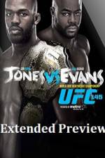 Watch UFC 145 Extended Preview Sockshare