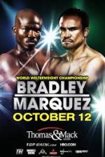 Watch Timothy Bradley vs Juan Manuel Marquez Sockshare