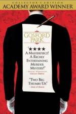 Watch Gosford Park Sockshare