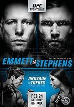 Watch UFC on Fox: Emmett vs. Stephens Sockshare