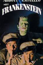 Watch Bud Abbott Lou Costello Meet Frankenstein Sockshare