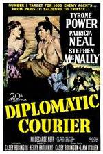 Watch Diplomatic Courier Sockshare