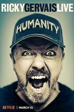 Watch Ricky Gervais: Humanity (TV Special 2018) Sockshare