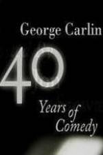 Watch George Carlin: 40 Years of Comedy Sockshare