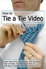 Watch How to Tie a Tie in Different Ways Sockshare