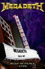 Watch Megadeth: Rust in Peace Live Sockshare