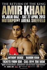 Watch Amir Khan vs Julio Diaz Sockshare