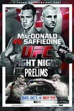 Watch UFC Fight Night 54 Prelims Sockshare