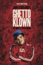 Watch John Leguizamo's Ghetto Klown Sockshare