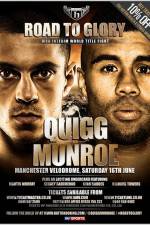 Watch Scott Quigg vs Rendall Munroe Sockshare