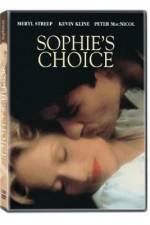 Watch Sophie's Choice Sockshare