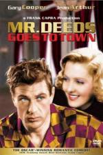 Watch Mr Deeds Goes to Town Sockshare