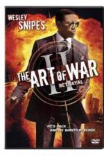 Watch The Art of War II: Betrayal Sockshare