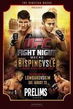 Watch UFC Fight Night 48 Preliminary Fights Sockshare