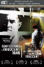 Watch Confessions of an Innocent Man Sockshare