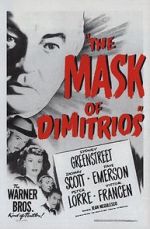 Watch The Mask of Dimitrios Sockshare