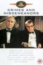 Watch Crimes and Misdemeanors Sockshare