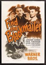 Watch Find the Blackmailer Sockshare