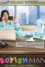 Watch Gary Gulman Boyish Man Sockshare