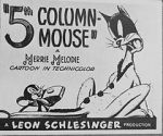 Watch The Fifth-Column Mouse (Short 1943) Sockshare