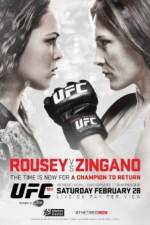 Watch UFC 184: Rousey vs. Zingano Sockshare