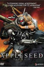 Watch Appleseed (Appurushido) Sockshare