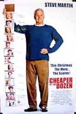 Watch Cheaper by the Dozen Sockshare