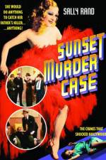 Watch Sunset Murder Case Sockshare