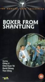 Watch Boxer from Shantung Sockshare