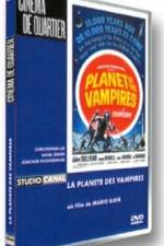 Watch Planet Of The Vampires Sockshare