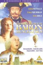 Watch The Adventures of Baron Munchausen Sockshare