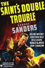 Watch The Saint's Double Trouble Sockshare