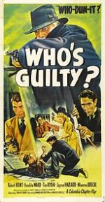 Watch Who\'s Guilty? Sockshare