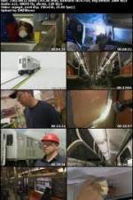 Watch National Geographic: Megafactories - NYC Subway Car Sockshare