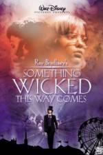 Watch Something Wicked This Way Comes Sockshare