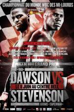 Watch Boxing Dawson vs Stevenson Sockshare